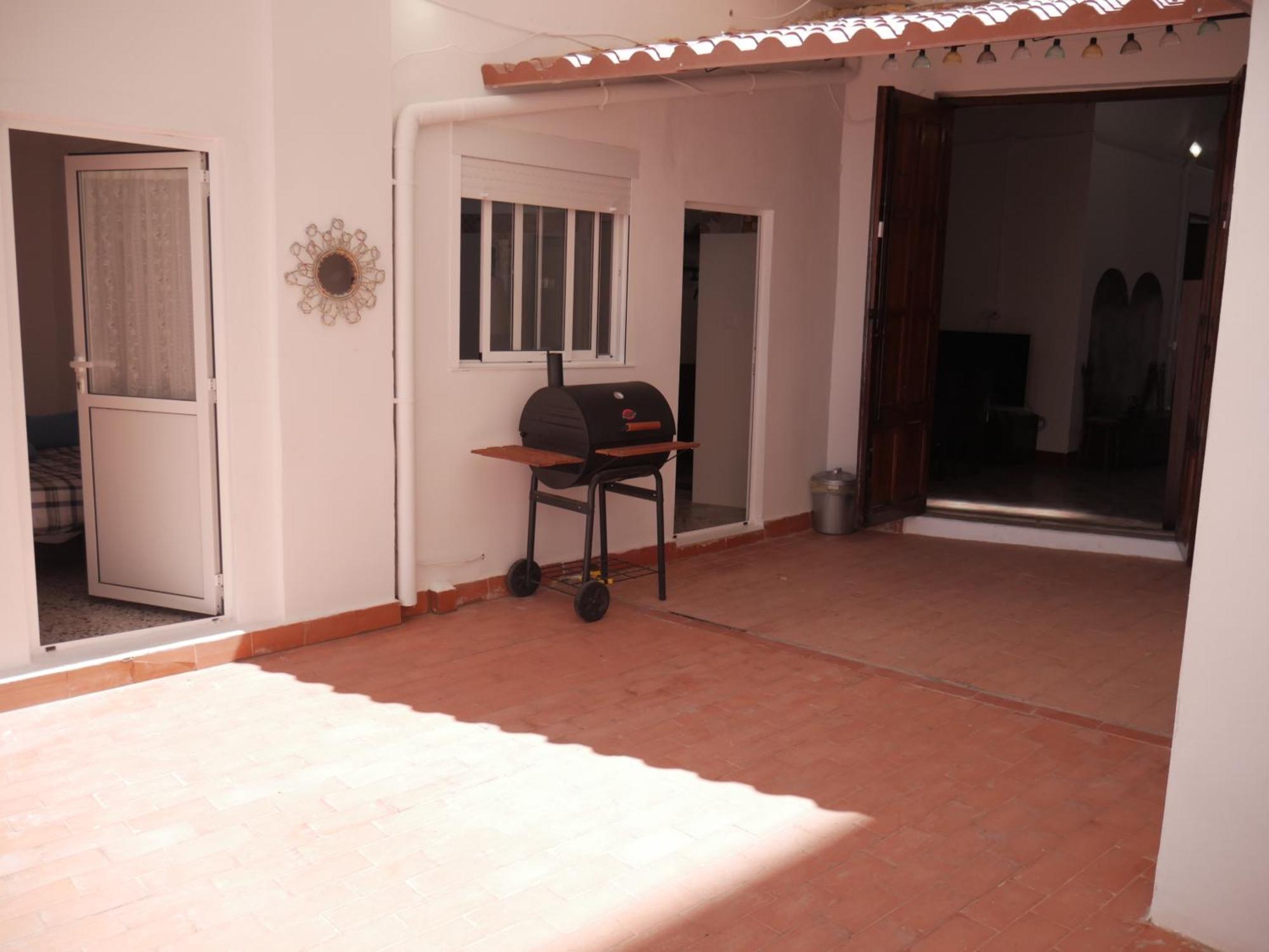 Villa Casa Voramar Cullera Exterior foto
